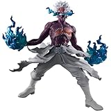 Materiale: realizzato in PVC resistente, la figura MHA Dabi mantiene i suoi dettagli nitidi (come trame di fiamma e strappi di abbigliamento) per l'esposizione a lungo termine su scrivanie o scaffali.