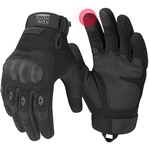 Guantes Tácticos con Protección Dura Cover