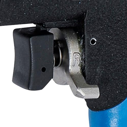 BGS 3320 | Druckluft-Schlagschrauber für Glühkerzen | Drehmoment-Einstellung möglich (Rechts- u. Linkslauf) | handlich