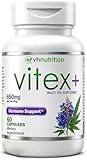 Vitex -Fertility Herbs To Help You Get Pregnant