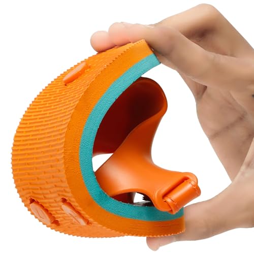 Image of ONYC Flip Flop Slippers for Baby Girl and Baby Boy, Indoor and Outdoor Slipper for Kids with Strap