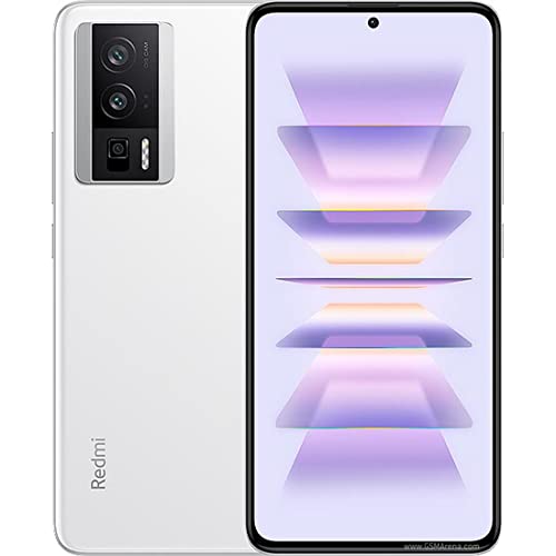 Image of Embed HD-Clear Screen Guard for Xiaomi Redmi K60 Pro - Harder or Durable Plastic & More Impact-Resistant Than Glass, with Free Installation Kit