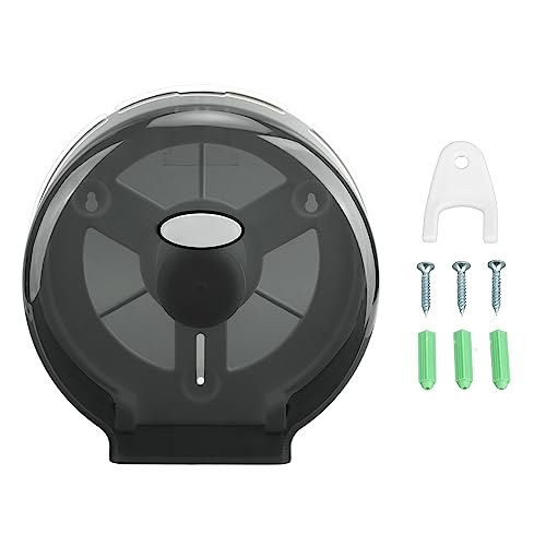 Splash Blue Vertical Four Roll Coreless Tissue Dispenser, Mfr: 56743A-A