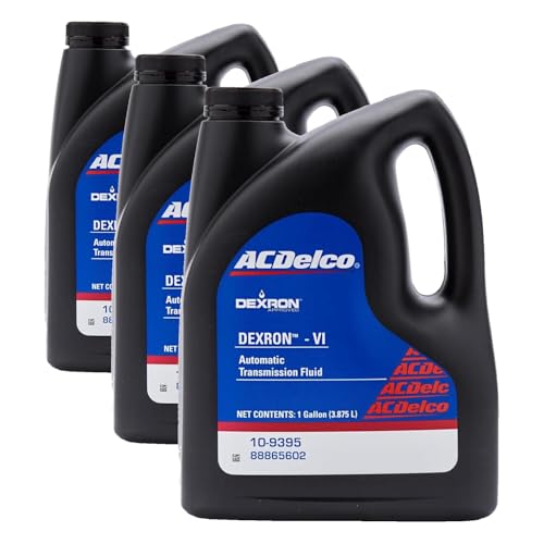 ACDelco GM Original Equipment 10-9395 Dexron VI Automatic Transmi...