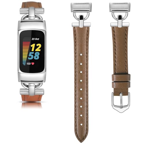 JUSUTEK lC t@bV oh For Fitbit Charge6/Charge5 U[vxg Rp`u `[W6/`[W5ɑΉ D` {vXgbv X}[gEHb` (uE)