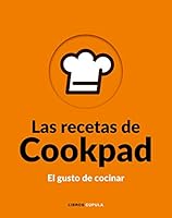 Las recetas de Cookpad 8448026772 Book Cover