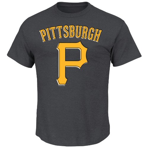 VF LSG MLB Men's Logo with City Name T-Shirt