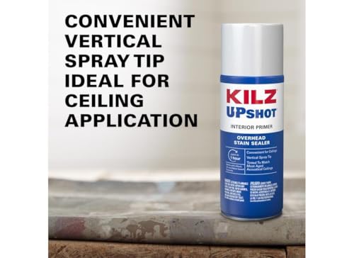 Masterchem Industries 10007 KILZ Up Shot Sealer, 10 oz.