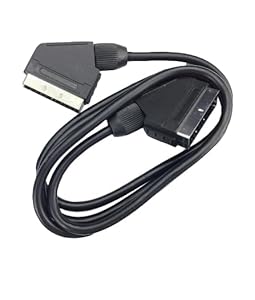 Bolaazul RGB Scart Kabel 21-Pin