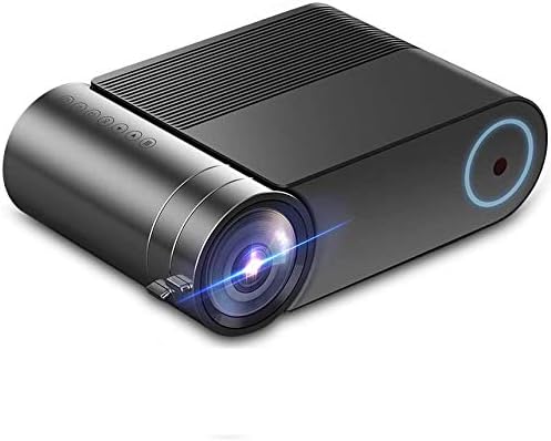 Amazon.com: Laiduoao Proyector de vídeo 