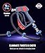 McKillans® Swivel Gun Pro - Swivel High Pressure Water Handle with 3/8