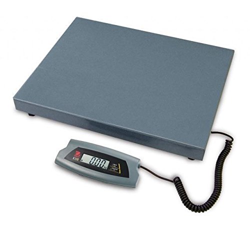 Plattformwaage Ohaus SD200L - Portable Bodenwaage bis 200kg - 100g genau 520x400mm