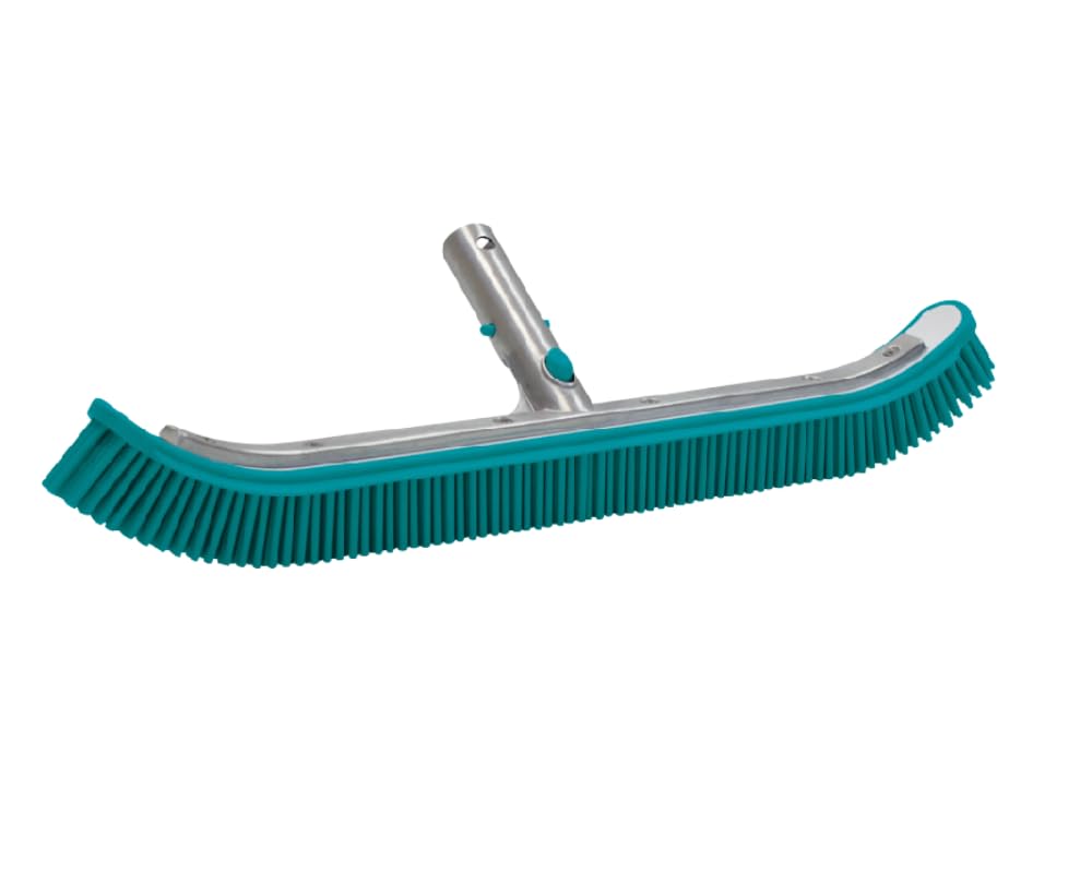 BAYROL - BROSSE PAROI MURALE 50CM POILS Caoutchouc - - 411024