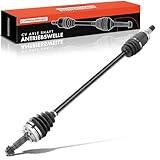Frankberg Antriebswelle Achswelle Vorderachse Rechts Mit ABS-ring Kompatibel mit Yaris NCP1 NLP1 SCP1 1.0L 2001-2005 Replace# 43410-52110