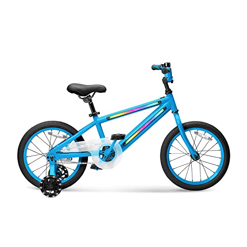 image for Jetson Light Rider M 16” Wheels Kids’ Light-up Unisex Bike, Includ