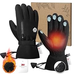 02-100% Waterproof 3M Gloves