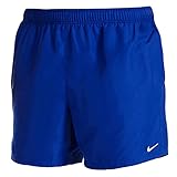 Nike Herren 5 Volley Short Schwimm-Slips, Spiel Königsblau, L