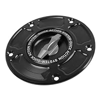 Amazon | オートバイ燃料タンクキャップ オートバイガスタンク