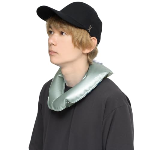 ネックアイスバッグ ネッククーラー 首掛け 保冷剤 氷のう