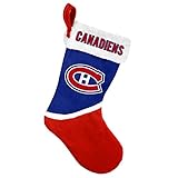 NHL Montreal Canadiens 2015 Basic Stocking, Blue