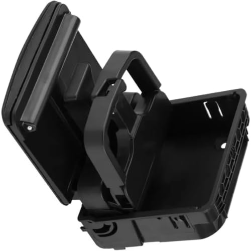 Porte-gobelet accoudoir arrière anti-taches pour console centrale VW Golf 5 6