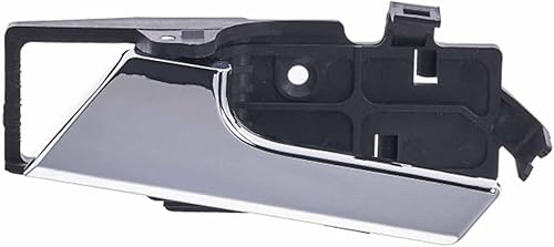 APA - Repuesto para Aveo 2007 - 2011 G3 2009 - Manija interior cromada para puerta del conductor delantera o trasera 96462709