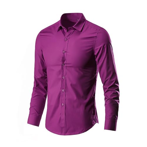 Chemise d'été pour homme idéale pour le bureau et les sorties quotidiennes