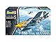 Revell REV-03944 03944-Modellbausatz Flugzeug 1:32-P-51D Mustang im Maßstab 1:32, Level 5, Orginalgetreue Nachbildung mit vielen Details