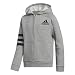 adidas Boys' Zip Up Hoodie