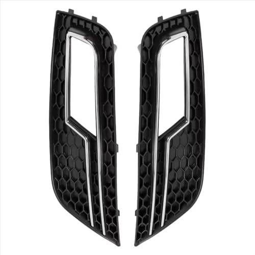 Grille antibrouillard pour A4 B8.5 et B9 de 2013 à 2016 cache inférieur avant