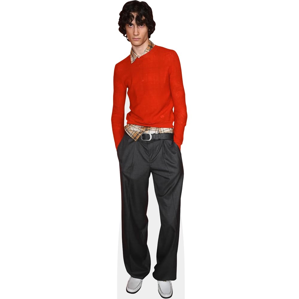 Shane Boose (Red Top) Mini Size Cutout
