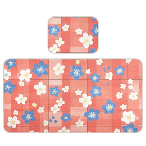 Cooling Baby Crib Waterproof Mattress 28