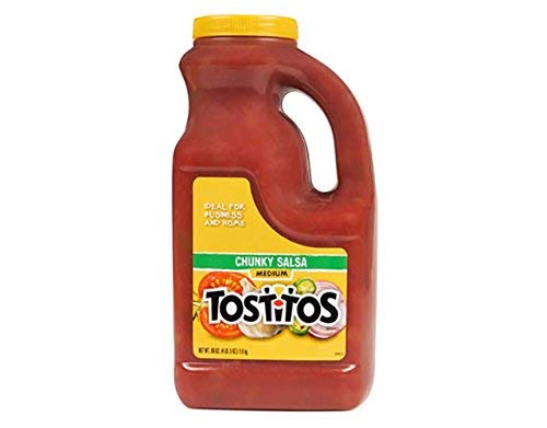 Tostitos Salsa #TOP7