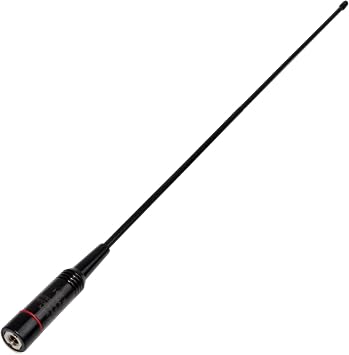 120/300MHz Band Air Band Receiver Antenna SMA Flexible IC-R6 DJ-X11 VR-160 Receiver Antenna | High Sensitivity