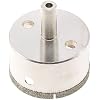 JINGLING 50mm 2" inch Diamond Drill Bit Hole Saw for Glass Tile Ceramic