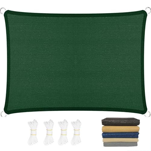 Protector solar exterior contra rayos UV 100 x 240 cm 2