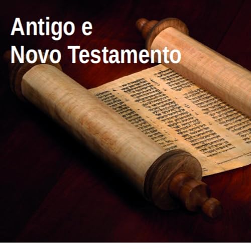 Couverture de O Antigo e o Novo Testamento