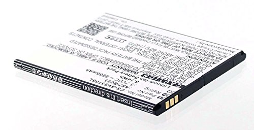 Preisvergleich Produktbild Akku kompatibel mit Avus A57 / B025 kompatiblen