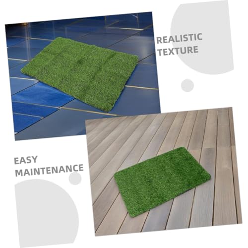 Tapis entrée amortissant résistant ifundom pour entrée propre