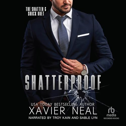 Shatterproof by Xavier Neal episode artwork