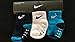 Nike Newborn Baby Socks, 3 PAIRS, Size 12 - 24 Months