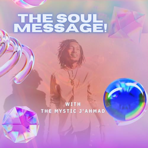 『The Soul Message!』のカバーアート