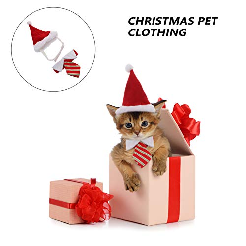 UKCOCO Conjunto de 2 PeÃ§as de Fantasia de Animal de EstimaÃ§Ã£o de Natal para CÃ£es de EstimaÃ§Ã£o