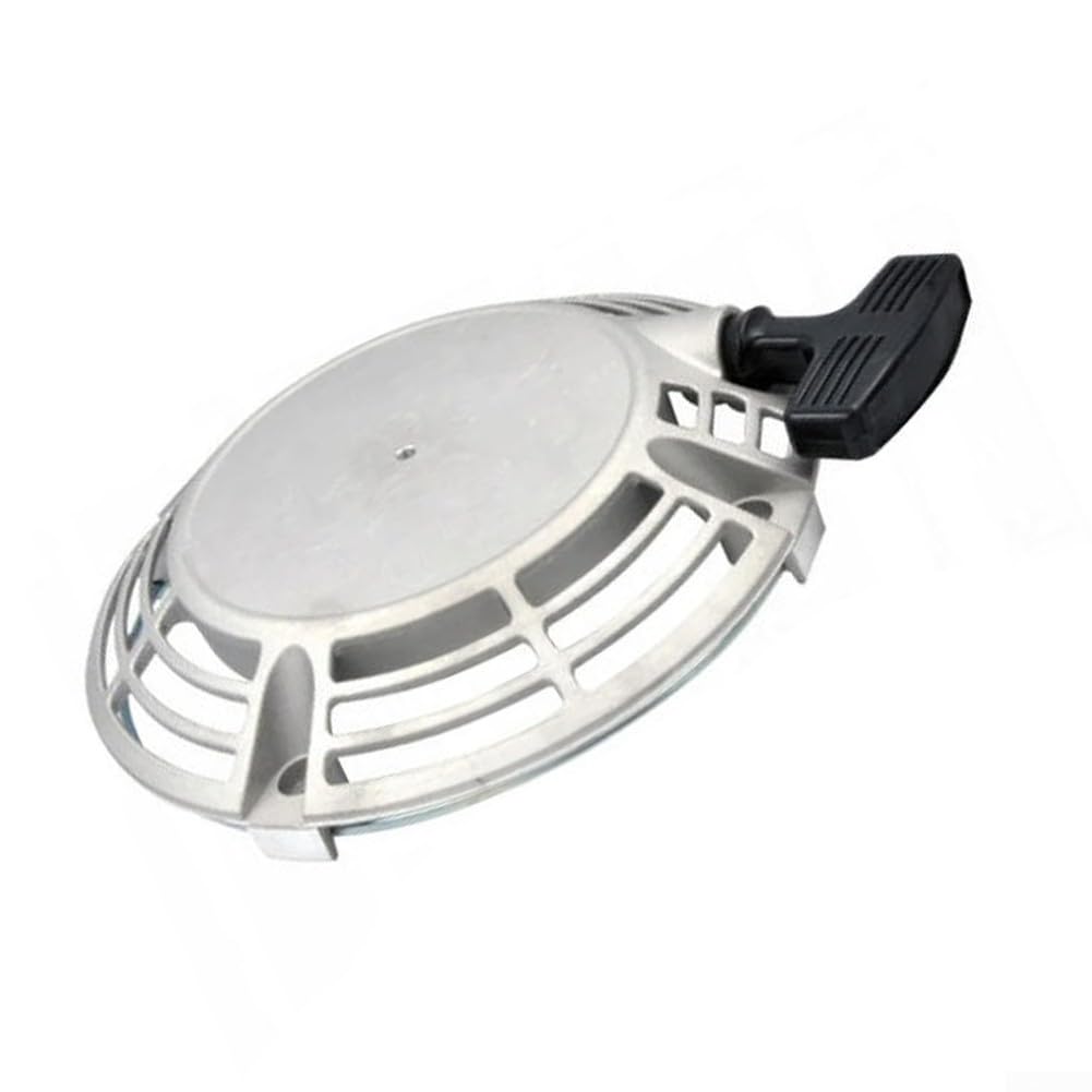 Gruppo avviamento a strappo per motore diesel Hatz 1B20 1B27 1B30 1B40 1B50, avviamento a strappo in alluminio con cricchetto in metallo, sostituisce OEM 02319100 01865200