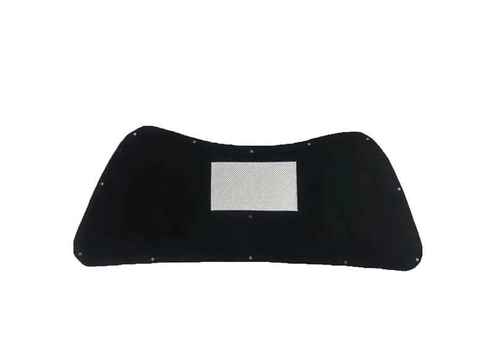 Isolamento Acustico e Termico per Motore Anteriore,Tappetino in Cotone per Auto,per Hyundai,Tucson TL 2016~2021,Copertura in Cotone per Isolamento Acustico del vano Motore