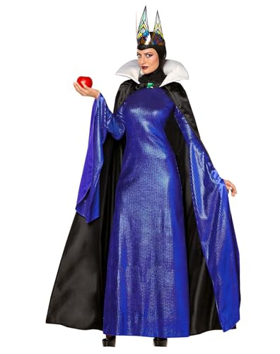 Spirit Halloween Disney Villains Adult Evil Quen Costume, Officially Licensed,