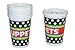 Produktbild alles-meine.de GmbH 10 Stk. Plastikbecher - Muppets Kermit Miss Piggy/Kinderparty - Plastik Becher Pappbecher - die Muppet Show - Animal Geburtstag Kindergeburtstag - Partydeko..