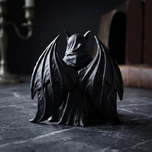 Idée cadeau anniversaire originale statue squelette pour bureau