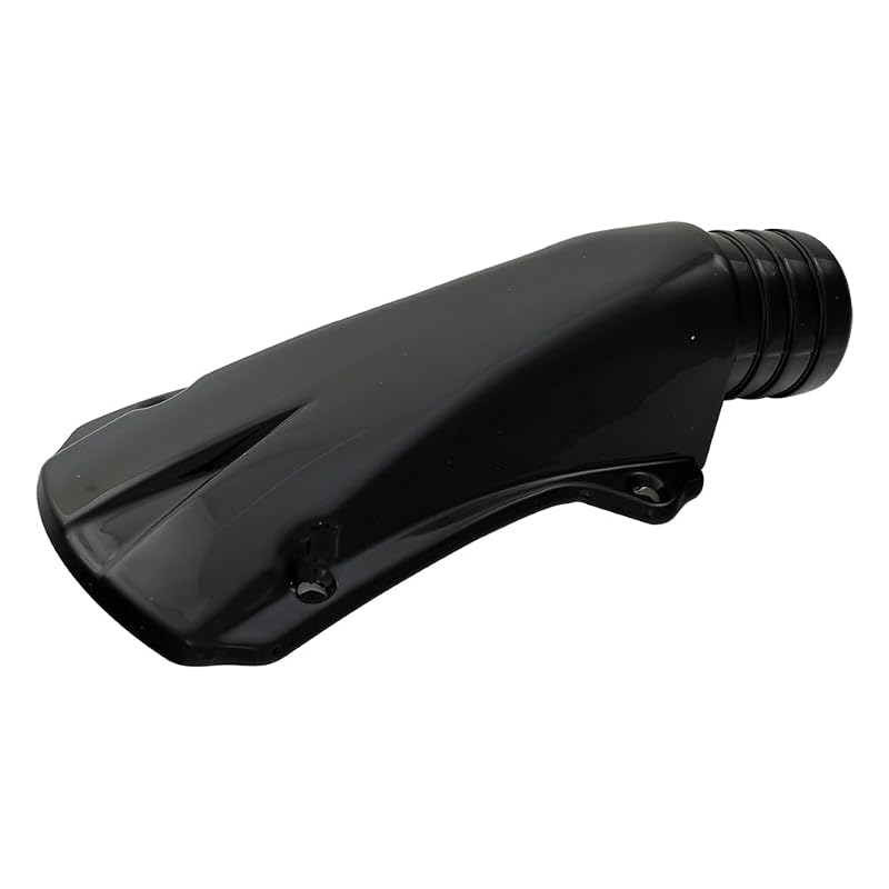 Entrada de Ar Superior para Capacete Zamp RZ HTA2003F Preta Fosca