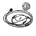 Hylaea Fan Misting Cooling System, Outdoor 1/4'' Fan Mist Kit with Mist Nozzle and Seat